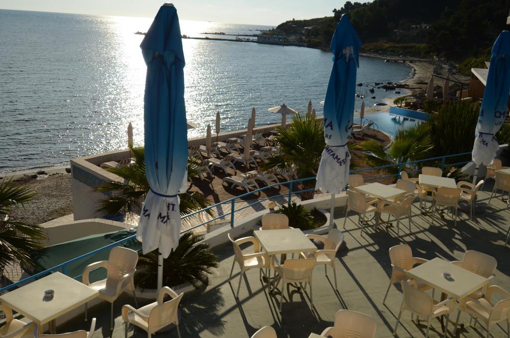 West Beach Apartment Durrës Exterior foto