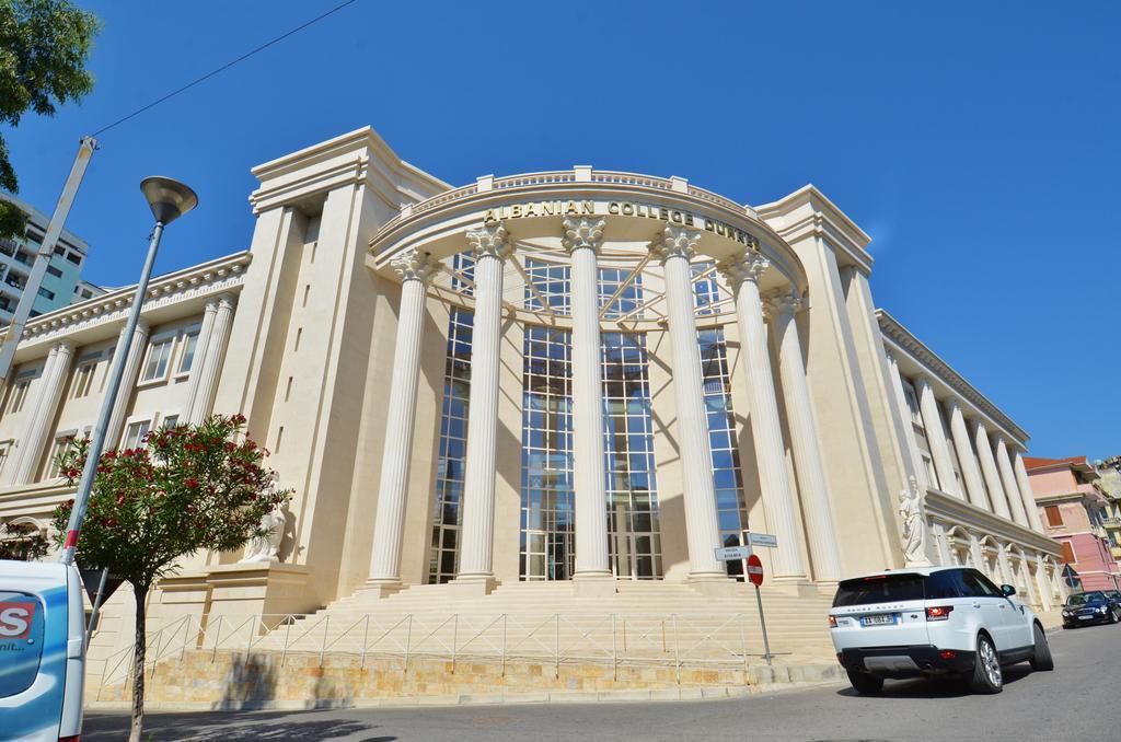 West Beach Apartment Durrës Exterior foto