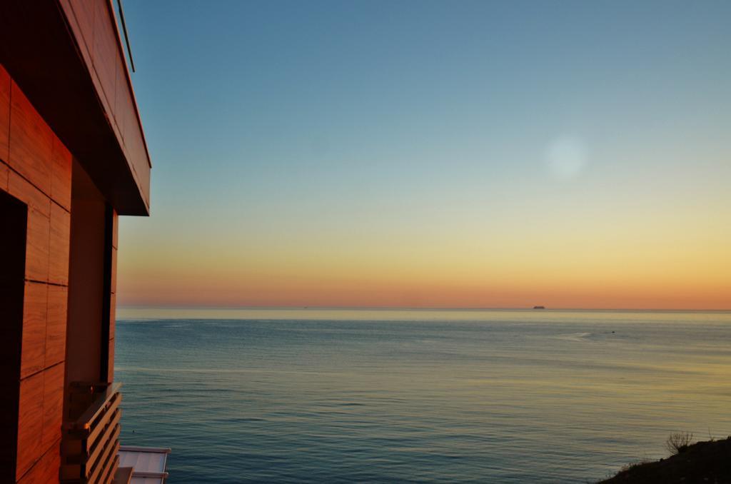 West Beach Apartment Durrës Exterior foto