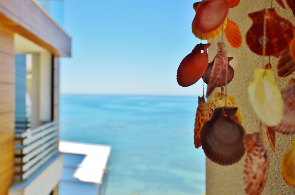 West Beach Apartment Durrës Exterior foto