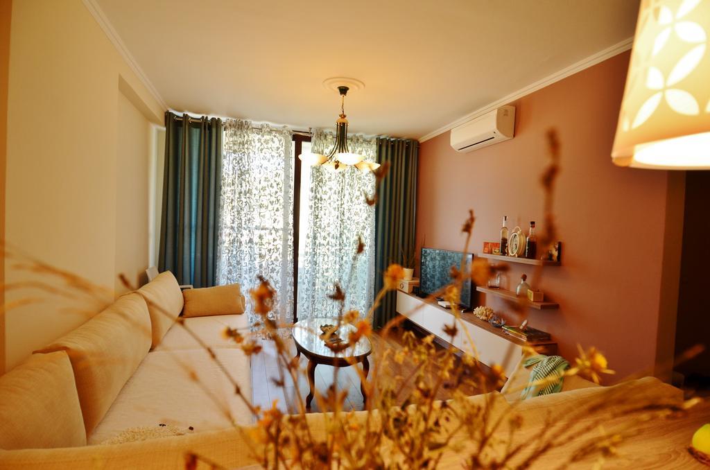 West Beach Apartment Durrës Exterior foto