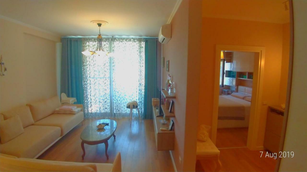 West Beach Apartment Durrës Exterior foto