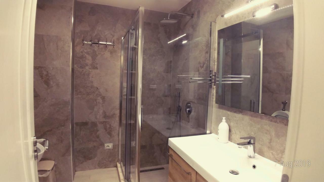 West Beach Apartment Durrës Exterior foto